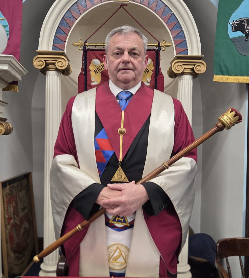 E. Comp. Graham Glencross M.E.Z.