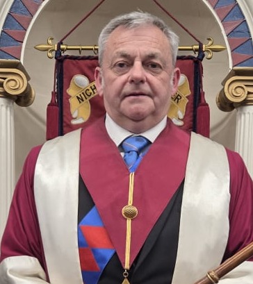 E. Comp. Graham Glencross M.E.Z