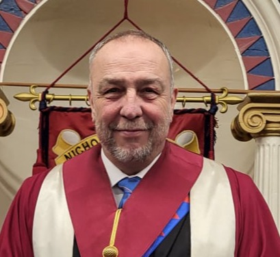 E. Comp. Paul Hargreaves M.E.Z